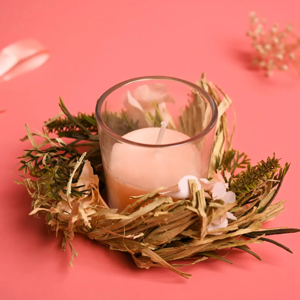Orange Small Fragrance Candle