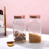 Pack Of 2 Glass Jar Set, 1500mL Each