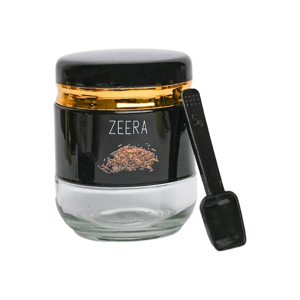 3-Piece Spice Jar Set 360ml