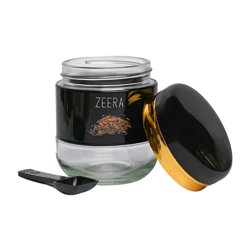 3-Piece Spice Jar Set 360ml