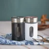 Salt And Pepper - Black & White, 80Ml Each