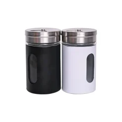 Salt And Pepper - Black & White, 80Ml Each