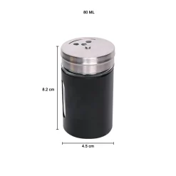 Salt And Pepper - Black & White, 80Ml Each