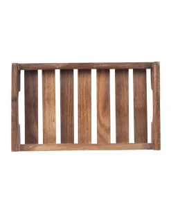 Sheesham Wood Handcrafted Small Serving Tray