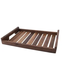 Sheesham Wood Handcrafted Medium Serving Trays