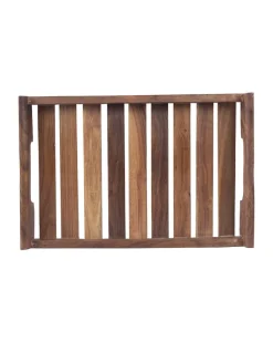 Sheesham Wood Handcrafted Medium Serving Trays