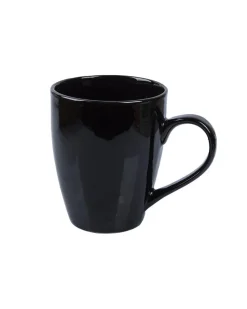 Solid Blue Ceramic Mug (Matte Finish, 330 mL)
