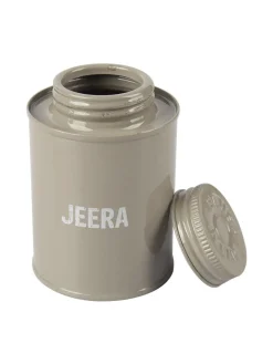 Spice Jar Set Of 8 (Each 250 Ml)