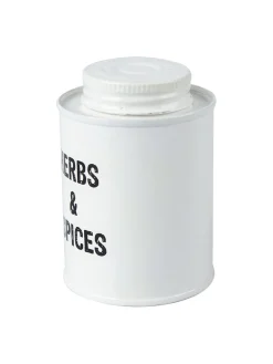 Spice Jar Set Of 8 (Each 250 Ml)