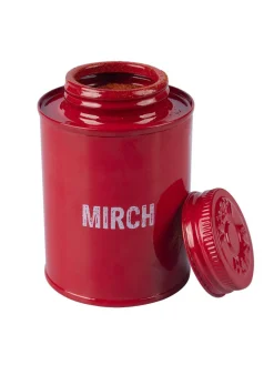 Spice Jar Set Of 8 (Each 250 Ml)