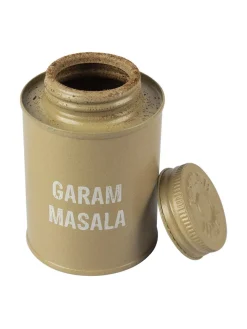 Spice Jar Set Of 8 (Each 250 Ml)