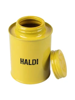 Spice Jar Set Of 8 (Each 250 Ml)