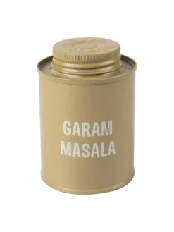 Spice Jar Set Of 8 (Each 250 Ml)