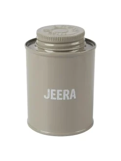 Spice Jar Set Of 8 (Each 250 Ml)
