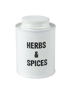 Spice Jar Set Of 8 (Each 250 Ml)
