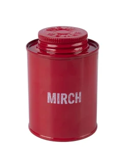 Spice Jar Set Of 8 (Each 250 Ml)
