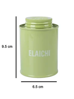 Spice Jar Set Of 8 (Each 250 Ml)