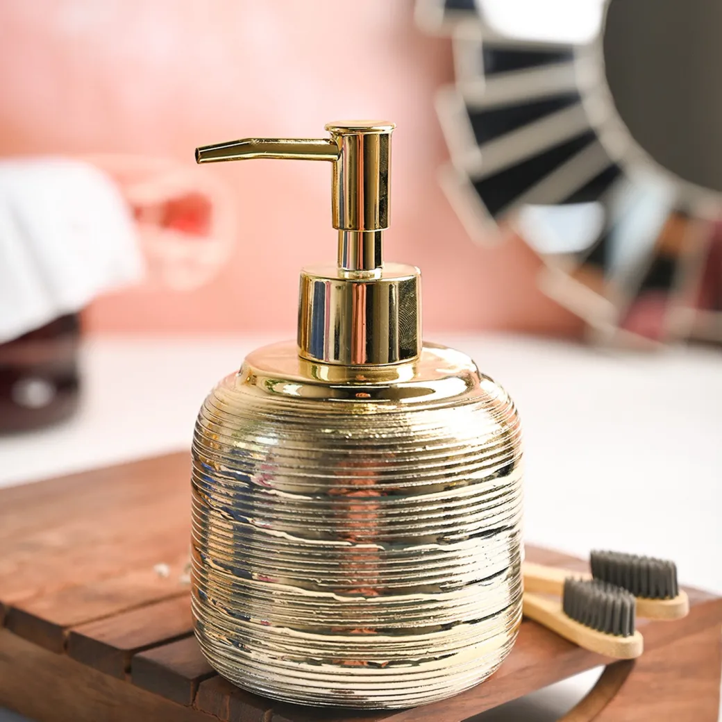 Spiral Soap Dispenser