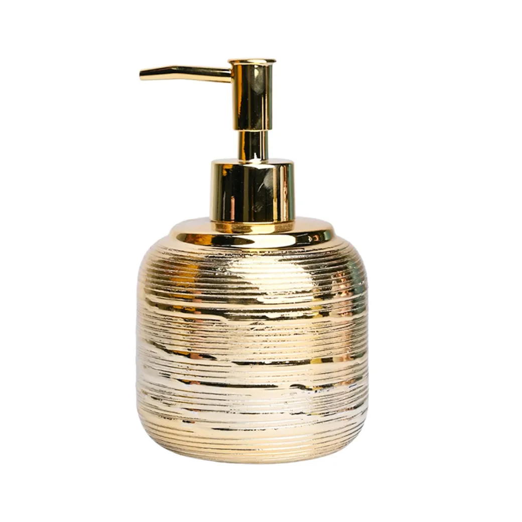 Spiral Soap Dispenser