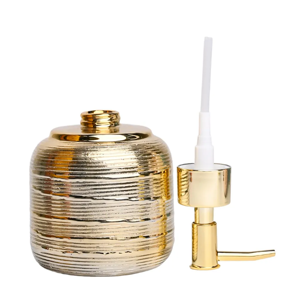 Spiral Soap Dispenser