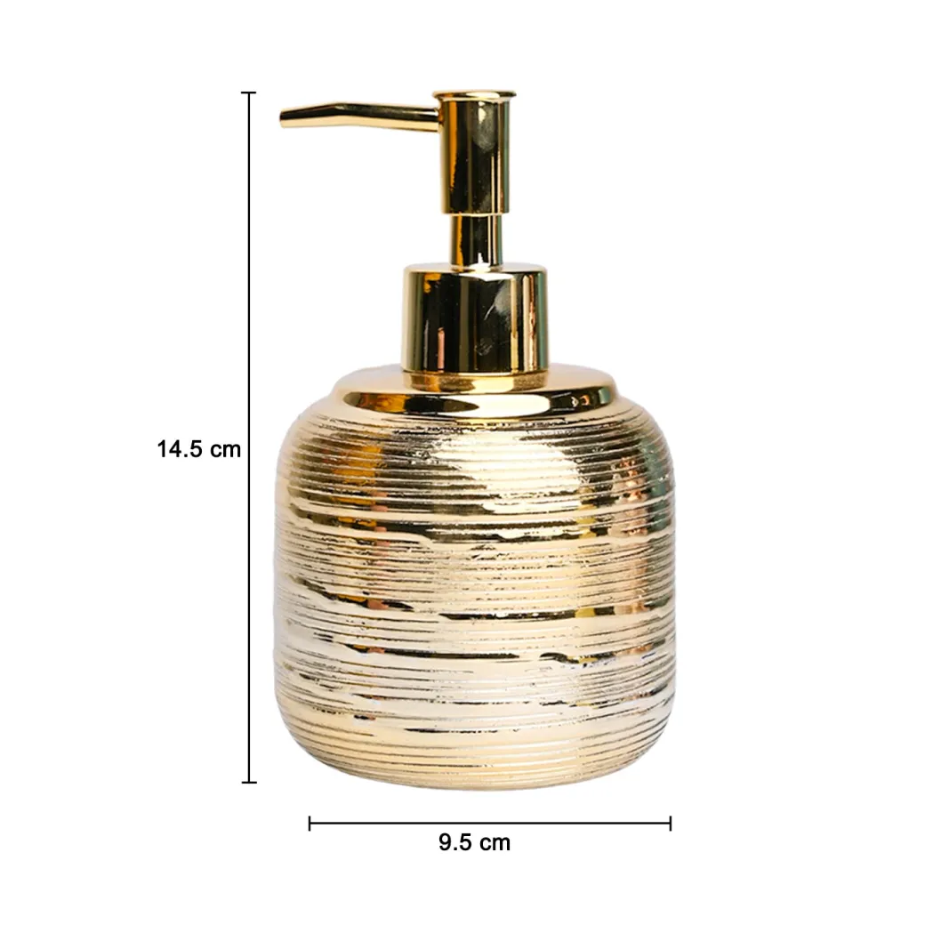 Spiral Soap Dispenser