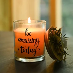 Spruce Scented Candle