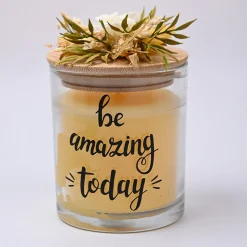 Spruce Scented Candle