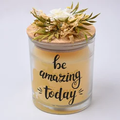 Spruce Scented Candle