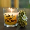 Spruce Scented Candle