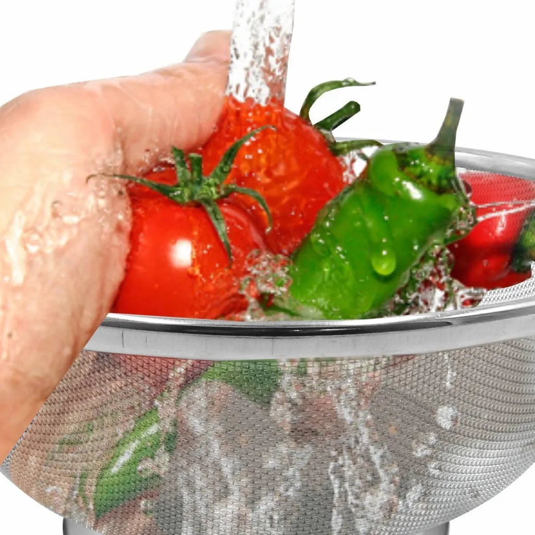Stainless Steel Colander