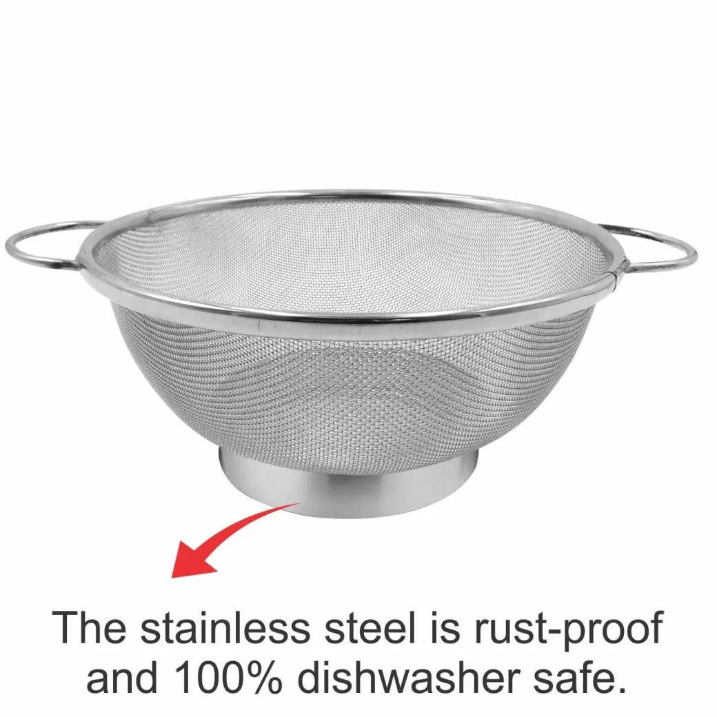 Stainless Steel Colander