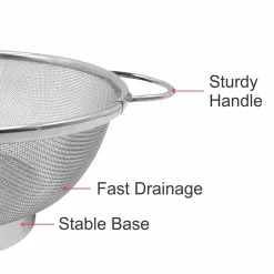Stainless Steel Colander