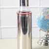 Stainless Steel Oil Pourer/Dispenser With Screw Caps - 750 mL