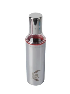 Stainless Steel Oil Pourer/Dispenser With Screw Caps - 750 mL