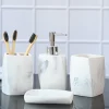 Stylish Ivory Bathroom Set 4 Pcs