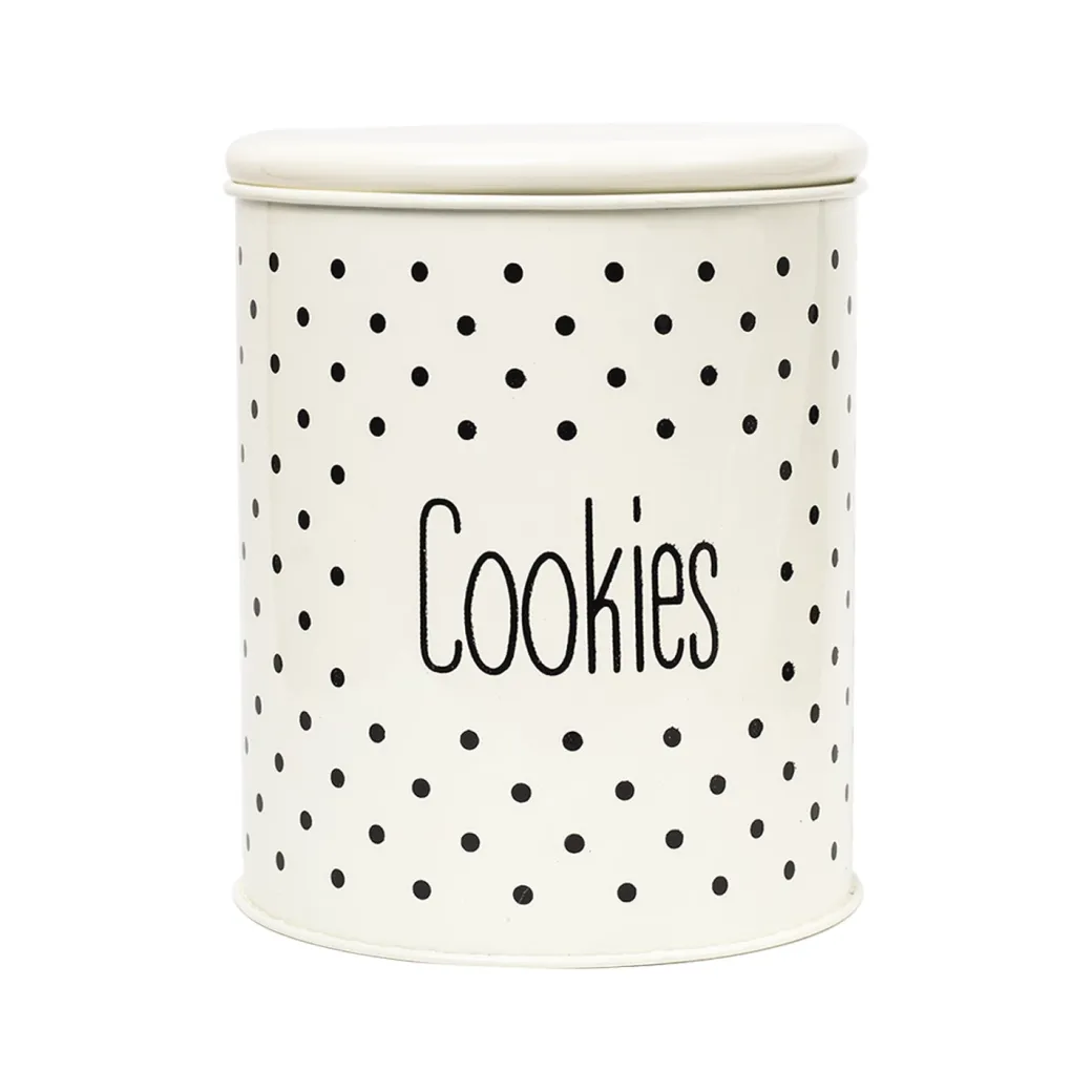Stylish Ivory Cookies Jar