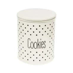 Stylish Ivory Cookies Jar