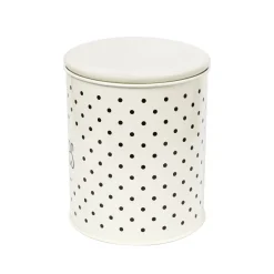 Stylish Ivory Cookies Jar