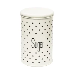 Stylish Ivory Jar Sugar