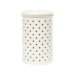 Stylish Ivory Jar Tea