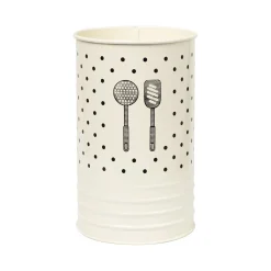Stylish Ivory Ladle Holder