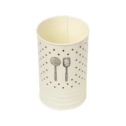 Stylish Ivory Ladle Holder