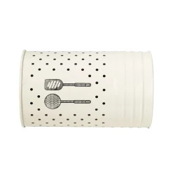 Stylish Ivory Ladle Holder