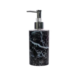Stylish Soap Dispenser - 350Ml, Black