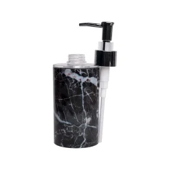 Stylish Soap Dispenser - 350Ml, Black
