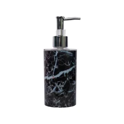 Stylish Soap Dispenser - 350Ml, Black