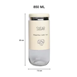 Sugar Storage Jar 850Ml