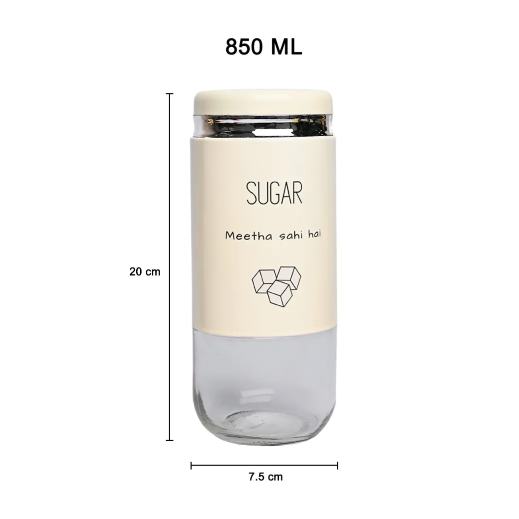 Sugar Storage Jar 850Ml