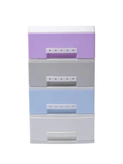 Table Drawer 4 Layer (Multiple's Color)