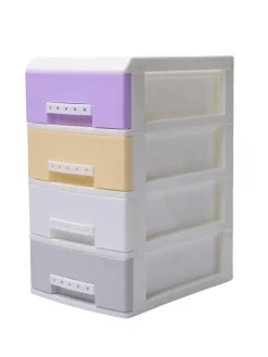 Table Drawer 4 Layer (Multiple's Color)